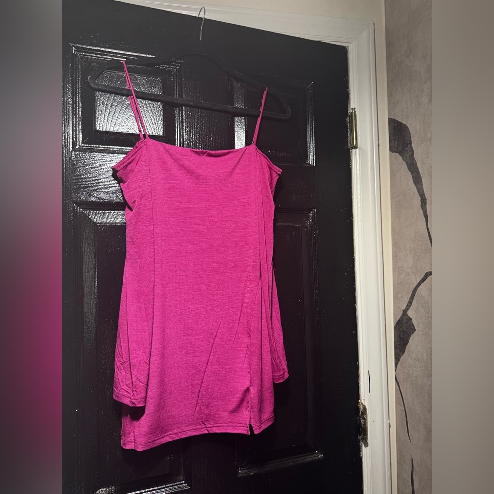 NATASHA MINI DRESS